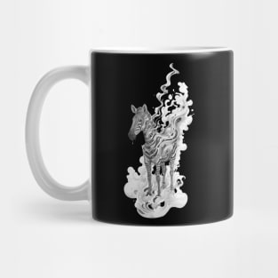 Fade in to the Waves Mug